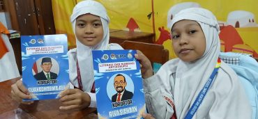 KH Ahmad Dahlan Jadi Inspirasi Literasi dan Numerasi Antikorupsi