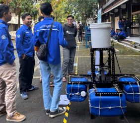 Teknik Mesin UMS Gelar Mechanical Innovation Fair, Pamer 27 Prototipe Inovatif Mahasiswa