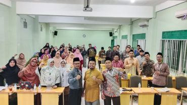 Ponpes DIMSA Gelar Raker dan Upgrading Teacher Forum, Angkat Isu Service Excellence