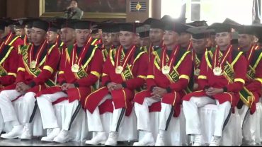 Prof. Harun Ajak Taruna Akmil Jadi SDM Unggul dan Berdampak bagi Bangsa