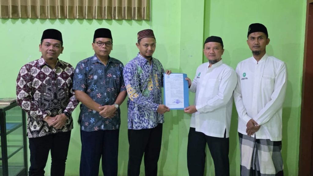 Muhammad Fatkhul Hajri Dipercaya jadi Kepala SMP Muhammadiyah Imam Syuhodo