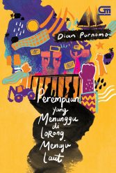 Resensi Buku Perempuan yang Menunggu di Lorong Menuju Laut