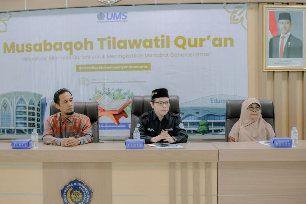 MTQ Tingkat Universitas Kembali Digelar, Peserta Melonjak hingga 440 Mahasiswa