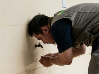 Bolehkah Baca Basmalah Saat Wudhu di Kamar Mandi? Ini Penjelasan Tarjih Muhammadiyah