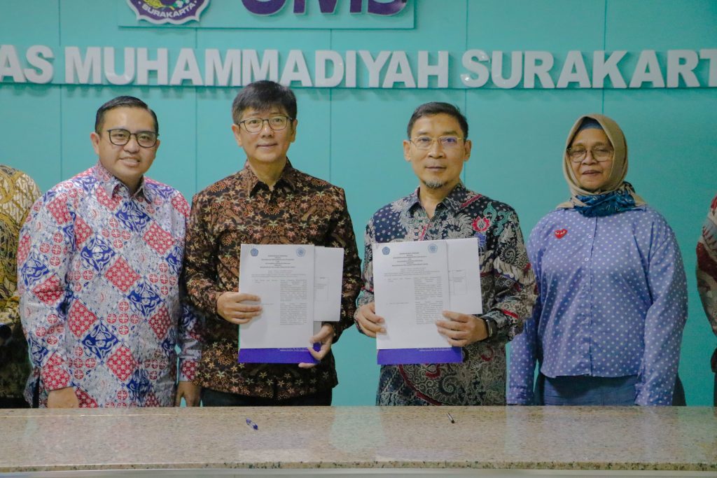 UMS Ajak Politeknik Ketenagakerjaan Jawab Isu Strategis dan Migrasi