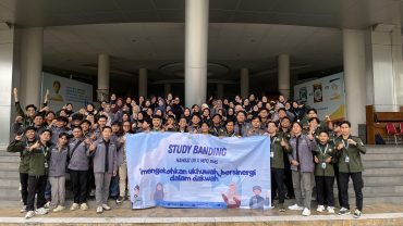 Sambut Kunjungan Hawasi UII, Ketua MPQ UMS: Kokohkan Ukhuwah dan Sinergi Dakwah