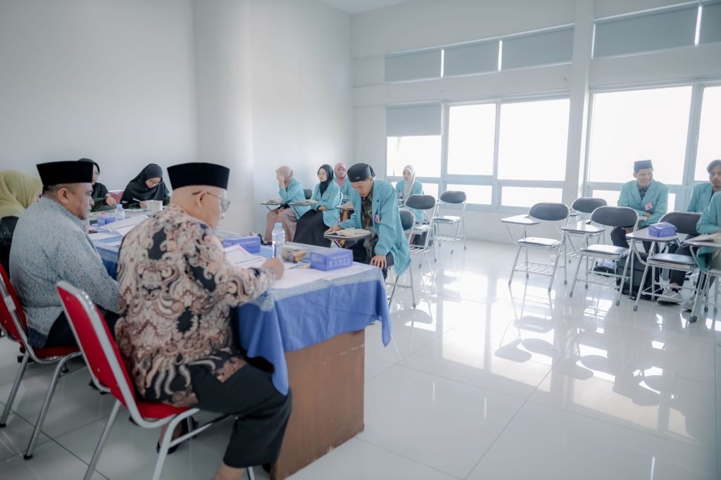 Musabaqah Tilawatil Quran (MTQ) tingkat Universitas Muhammadiyah Surakarta (UMS) kembali digelar dengan semangat yang terus menyala dari tahun ke tahun.