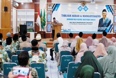 Petinggi PWM Jateng Apresiasi KBIHU ‘Aisyiyah Solo