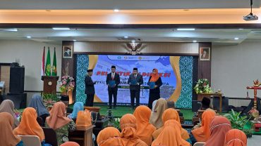 Pelantikan Direksi Baru, Arief Budiman Pimpin RS PKU Muhammadiyah Solo hingga 2029