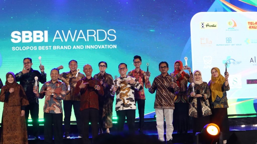 RS PKU Muhammadiyah Solo meraih Solo Best Brand & Innovation (SBBI) Award 2025, yang diselenggarakan Solopos Media Group di Hotel Alila Solo, Jumat (18/7/2025). Ini kali kesembilan RS PKU Muhammadiyah Solo meraih penghargaan bergengsi tersebut.