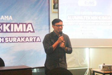 Temu Alumni Teknik Kimia UMS, Titik Awal Pembentukan Wadah Resmi dan Program Beasiswa