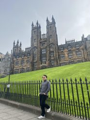 Kuliah S2 di Dua Negara, Ini Kisah Alumni UMS Penerima Beasiswa Indonesia Bangkit