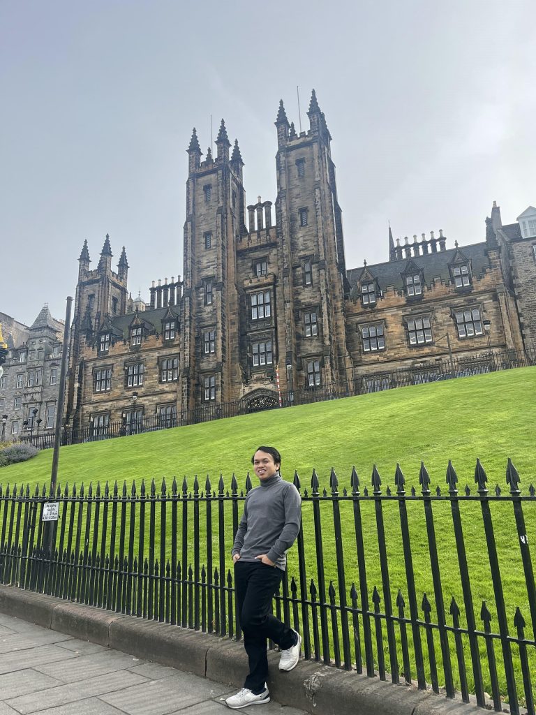 Kuliah S2 di Dua Negara, Ini Kisah Alumni UMS Penerima Beasiswa Indonesia Bangkit