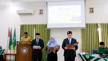Direksi RS PKU Muhammadiyah Sukoharjo 2025-2029 Resmi Dikukuhkan