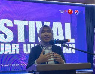 Mahasiswa Fisioterapi UMS Raih Karya Terfavorit di Ajang NEO 2025