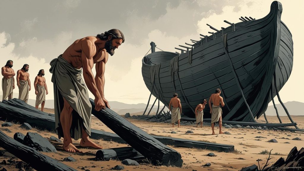 Kajian Tafsir UMS Bedah Strategi Dakwah Nabi Nuh di Tengah Penolakan Kaumnya