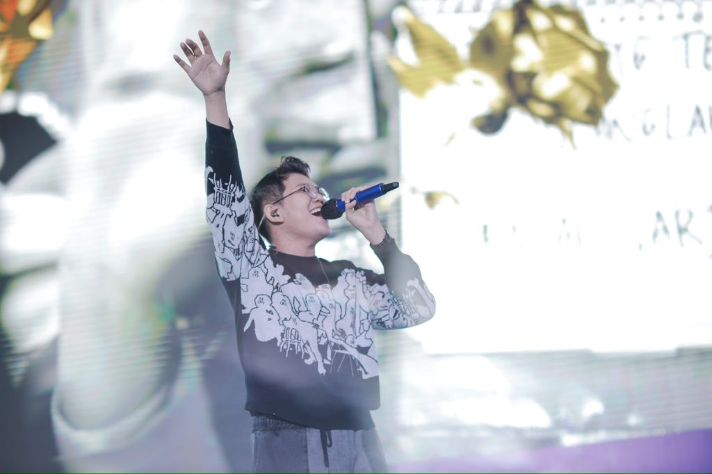 Jawara Kontes Ambyar Indonesia Meriahkan Masta PMB UMS 2025