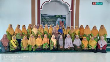 PCA Colomadu Sosialisasi Ubah Sampah jadi Berkah