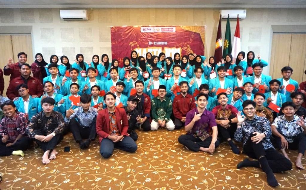 Pembukaan Masta IMM Pondok Shabran: Dialektika Hegel Hingga Foucault Warnai Griya Mahasiswa UMS