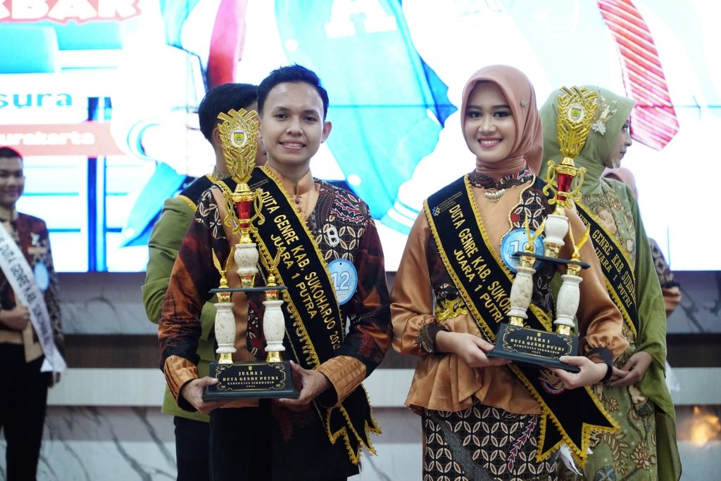Mahasiswa Program Studi Bisnis Digital Fakultas Ekonomi dan Bisnis (FEB) Universitas Muhammadiyah Surakarta (UMS) Raaziq Akbar angkatan 2024, menjadi Duta Generasi Berencana (GenRe) Putra Kabupaten Sukoharjo 2025. Prestasi ini diraih setelah melewati proses seleksi ketat dan karantina selama lebih dari tiga minggu.