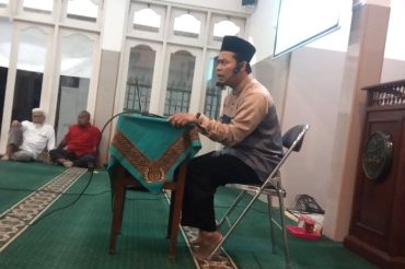 PRM Kemlayan Selenggarakan Pengajian di Masjid An-Ni’mah, Bahas Tuntunan Merawat Jenazah