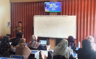 SD Muhammadiyah PK Banyudono Gelar in House Training 7 Jurus Bimbingan Konseling