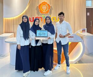 Mahasiswa UMPKU Raih Pendanaan PKM VGK Kedua Kalinya dengan Inovasi Evo Stem