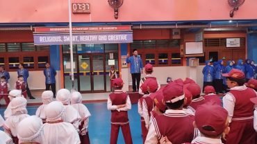 Disiplin Adalah Kunci Kesuksesan