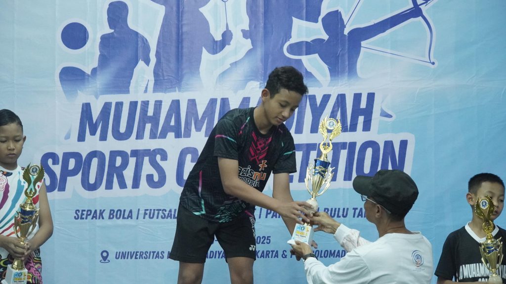 Laga Panas Warnai Final Badminton MSC 2025
