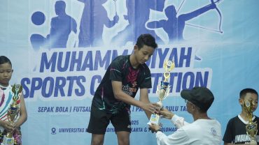 Laga Panas Warnai Final Badminton MSC 2025