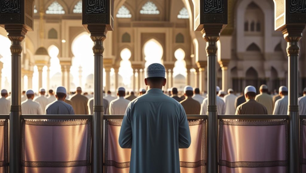 Jarang Diketahui, Ini Hukum Pasang Sutrah Saat Salat Menurut Tarjih Muhammadiyah