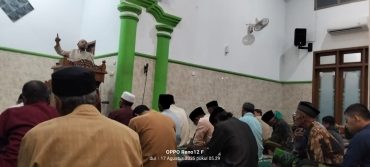 Berkah Penduduk Negeri Beriman dan Bertakwa