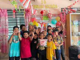 Tim PkM-KI UMS Dampingi Pembelajaran Bahasa Arab di Gombak Utara Malaysia