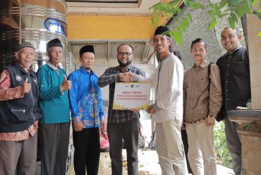 Geografi UMS Kelola Kampung Wakaf Air, Hadirkan Inovasi Air Minum Higienis di Sragen