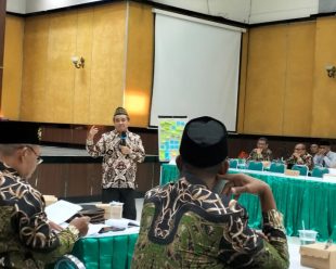 Baitul Arqam PDM Solo Mantapkan Militansi dan Ideologi Muhammadiyah