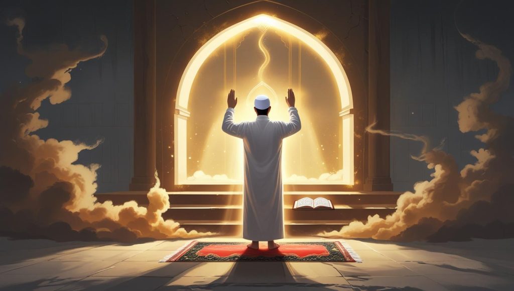 Mengejar Hikmah, Mencari Arti Kehidupan