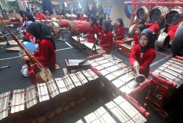 Pena Ilahi Dalam Gending Jawa
