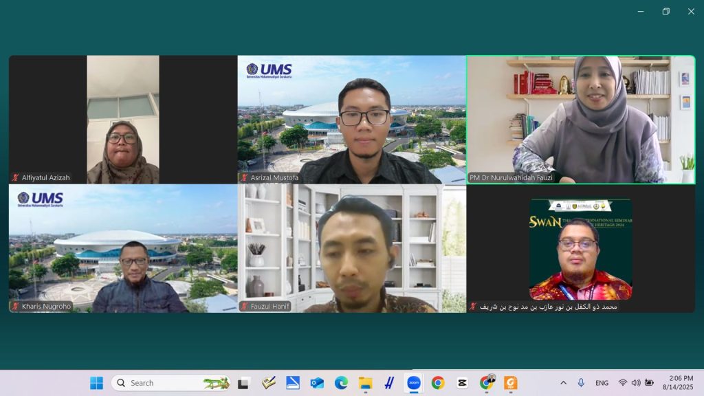 Mahasiswa UMS Lestarikan Bahasa Krama dan Aksara Jawa dengan Inovasi Teknologi untuk Siswa SD