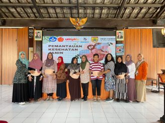 Edukasi Korset Gerakan Janin, Tingkatkan Kesehatan Janin di Komunitas