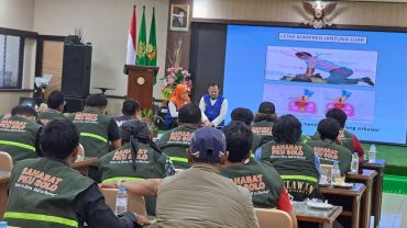 RS PKU Muhammadiyah Solo Gelar Gathering dan Pembekalan untuk Relawan Ambulans