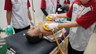 230 Mahasiswa UMPKU Solo Ikuti Pelatihan BTCLS