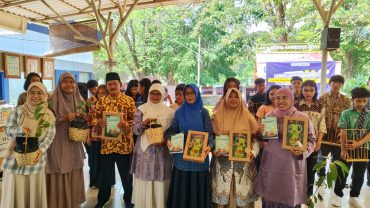 Jambore Pelajar Lingkungan dan Keberagaman: Puncak Program JISRA Eco Bhinneka Solo, Tanam Semangat Harmoni dan Cinta Alam