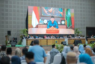 Haedar Nashir Ingatkan Peran Guru Besar untuk Bangsa