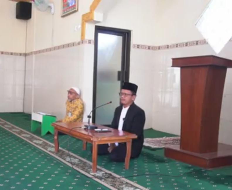 Pengajian RS PKU Aisyiyah Boyolali Bahas Pengelolaan Waktu untuk Hidup Berkah