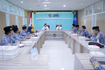Majelis Dikdasmen Boyolali-UMS Sinergi Tingkatkan Layanan Pendidikan Unggulan Muhammadiyah