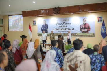 Rektor UMS Akhiri Tugas Plt. Kepala LLDIKTI VI, Torehkan Implementasi PTS Berdampak