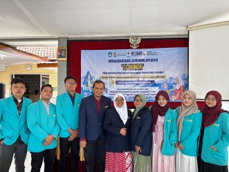 Tim Pengabdian UMS Rilis Aplikasi Pendukung Layanan Kesehatan Ibu dan Anak