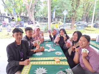 Dari Jambore Lintas Iman, Pelajar Ini Ubah Pandangan tentang Muhammadiyah dan Lingkungan