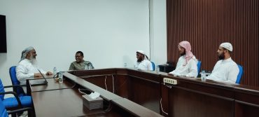 Internasionalisasi Pendidikan Islam, UMS-Alumnus UIM Bahas Kolaborasi Tafsir dan Hadis