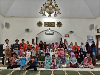 KKN UMPKU Solo Syiar Dakwah Bersama PRM Serengan